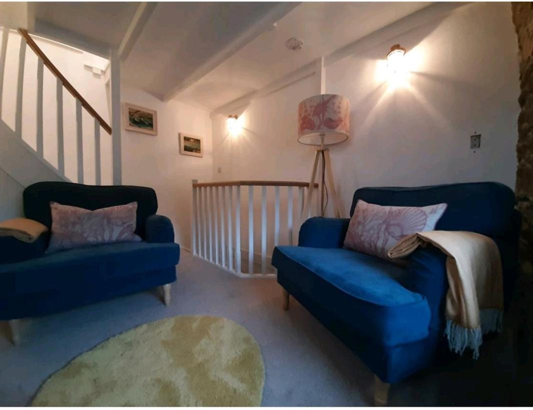 Cosycot Villa Gorran Haven Екстериор снимка